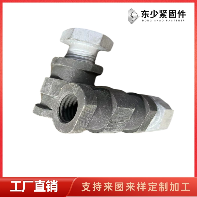 上海市電力工程項目螺栓钢结构扭剪型螺栓 - 排名